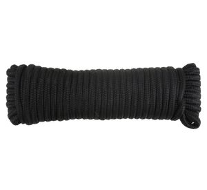 Soga multiusos 15 m negro