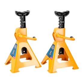 Banquillo mecánico 2 toneladas 2 un.