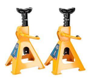 Banquillo mecánico 2 toneladas 2 un.