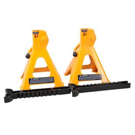 Banquillo mecánico 2 toneladas 2 un.