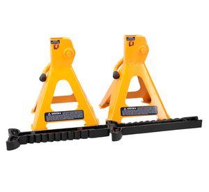 Banquillo mecánico 2 toneladas 2 un.