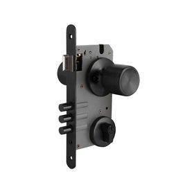 Cerradura embutir 205 acceso negro