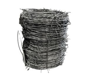 Alambre de púas 16x275 mt