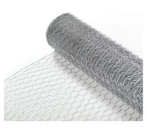 Malla Hexagonal 3/4" alambre galvanizado 1.2x50 mt