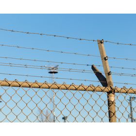 Alambre de púas 16x500 mt