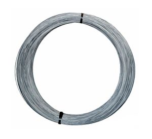 Alambre galvanizado rollo 25 kg 2.11 mm