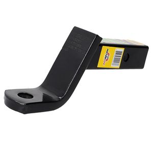 Soporte bola de enganche 2x4"