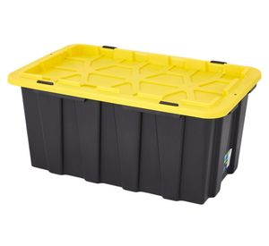 Caja organizadora Apilable 150 lt