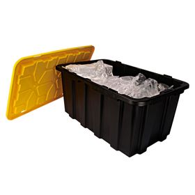 Caja organizadora Apilable 150 lt