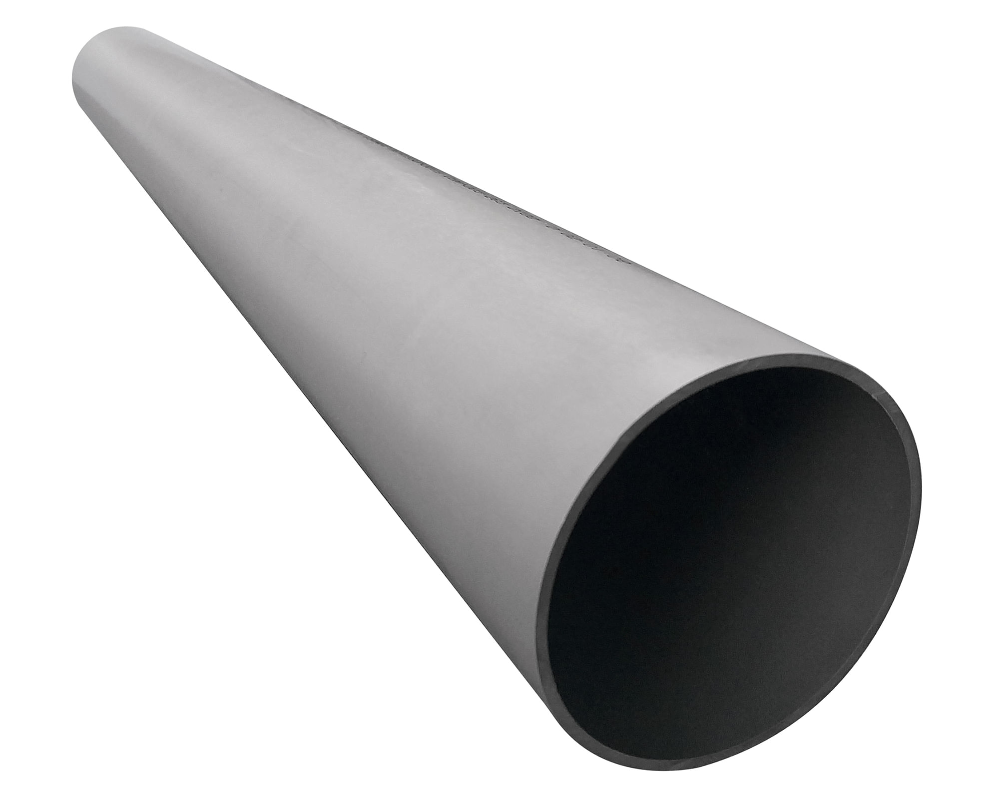 Tubo PVC Sanitario reforzado 4x600 cm