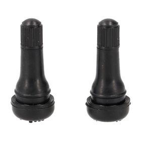 Válvula neumático negro 2 un.