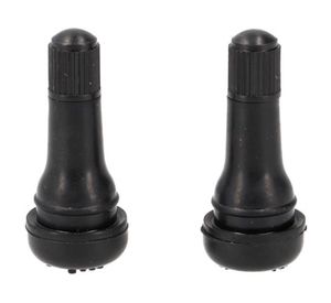 Válvula neumático negro 2 un.