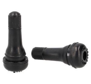 Válvula neumático negro 2 un.