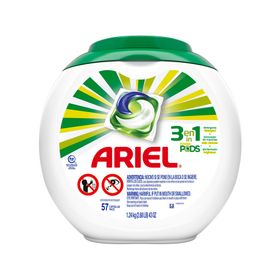 Detergente Pods AB 57 cápsulas