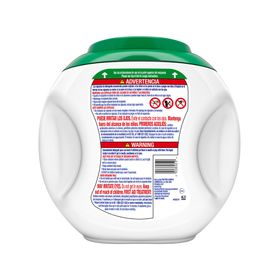 Detergente Pods AB 57 cápsulas