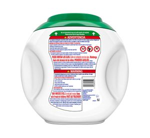 Detergente Pods AB 57 cápsulas