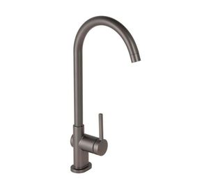 Monomando lavaplatos Ravello grafito austral