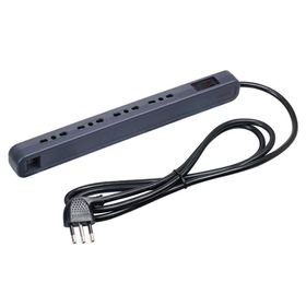 Alargador múltiple S3631USGB 150 cm 250V gris