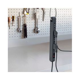 Alargador múltiple S3631USGB 150 cm 250V gris