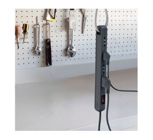 Alargador múltiple S3631USGB 150 cm 250V gris