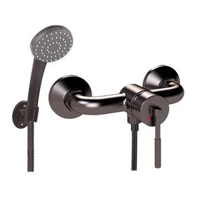 Monomando ducha Amalfi grafito austral