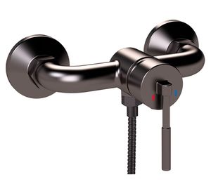 Monomando ducha Amalfi grafito austral