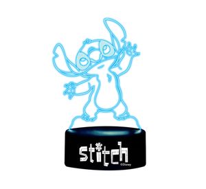 Lámpara acrílico Stich 10W 1 luz LED STLE773