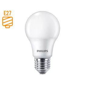Ampolleta led 13 W E27 luz fría EcoHome