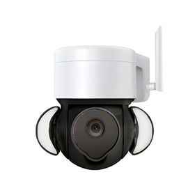 Cámara de seguridad Domo Exterior Ligth wifi