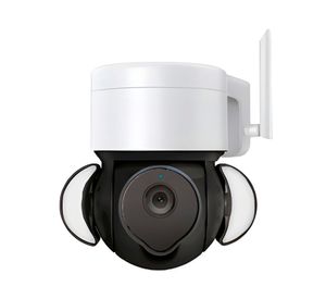 Cámara de seguridad Domo Exterior Ligth wifi