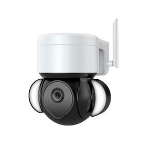 Cámara de seguridad Domo Exterior Ligth wifi