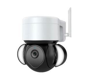 Cámara de seguridad Domo Exterior Ligth wifi