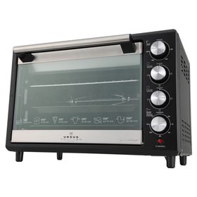 Horno eléctrico UT-Backofen pro-B negro 38 lt