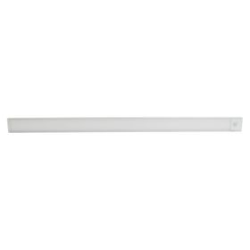 Luminaria 19W 60 cm luz cálida Ultrafina blanco