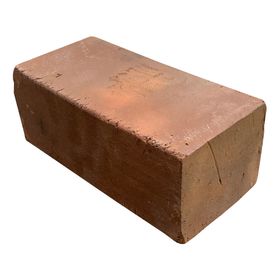 Adoquín de arcilla para pavimentos 22x10x8 cm 1 un