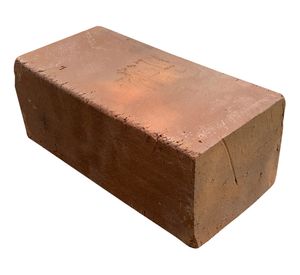 Adoquín de arcilla para pavimentos 22x10x8 cm 1 un