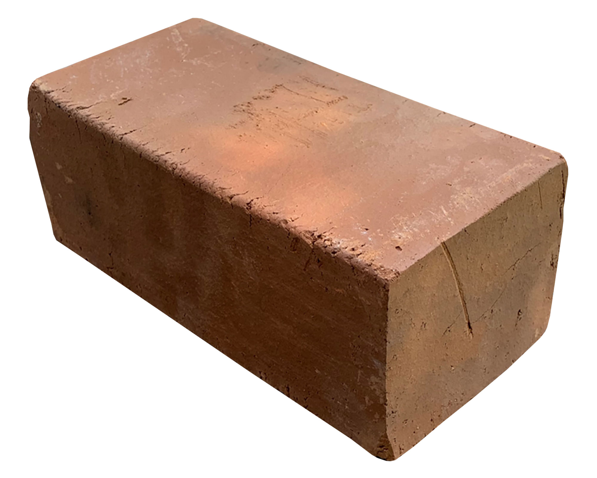 Adoquín de arcilla para pavimentos 22x10x8 cm 1 un