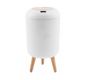 Basurero Marietheres blanco 10 lt