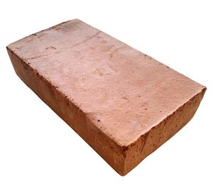 Adoquín de arcilla para pavimentos 27x14x5.5 cm 1 un