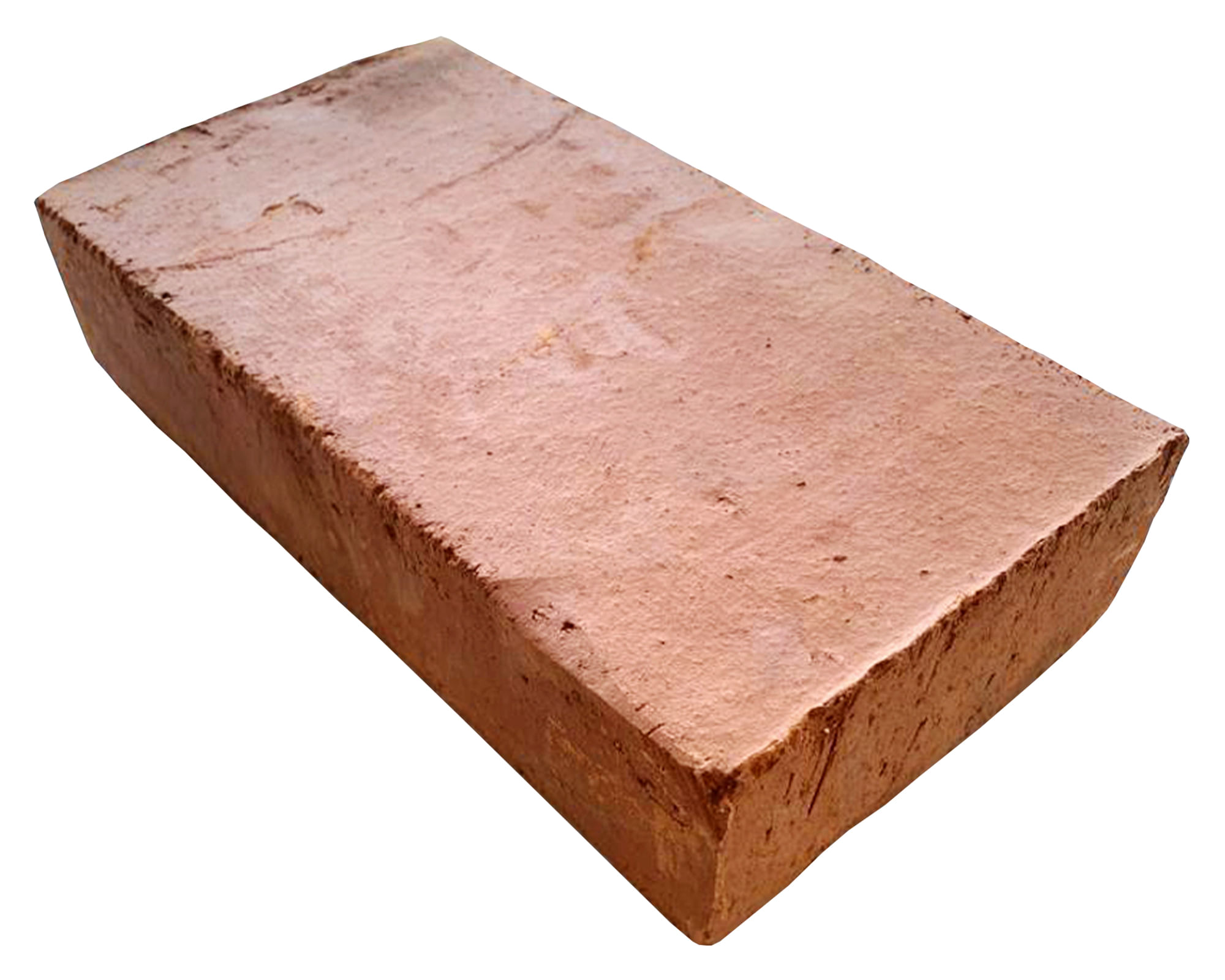 Adoquín de arcilla para pavimentos 27x14x5.5 cm 1 un