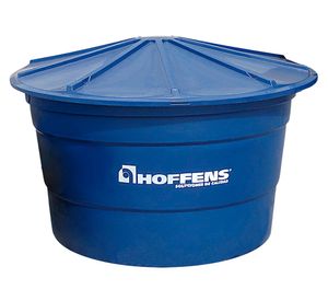 Estanque agua con tapa 500 lt