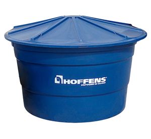 Estanque agua con tapa 1500 lt