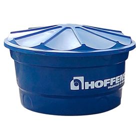 Estanque agua con tapa 500 lt