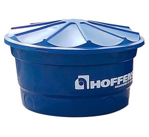 Estanque agua con tapa 500 lt