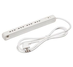 Alargador múltiple S3631USDB 150 cm 250V blanco