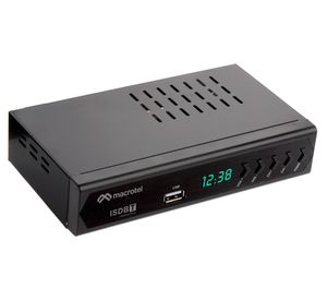 Decodificador señal digital MV-DVBT2