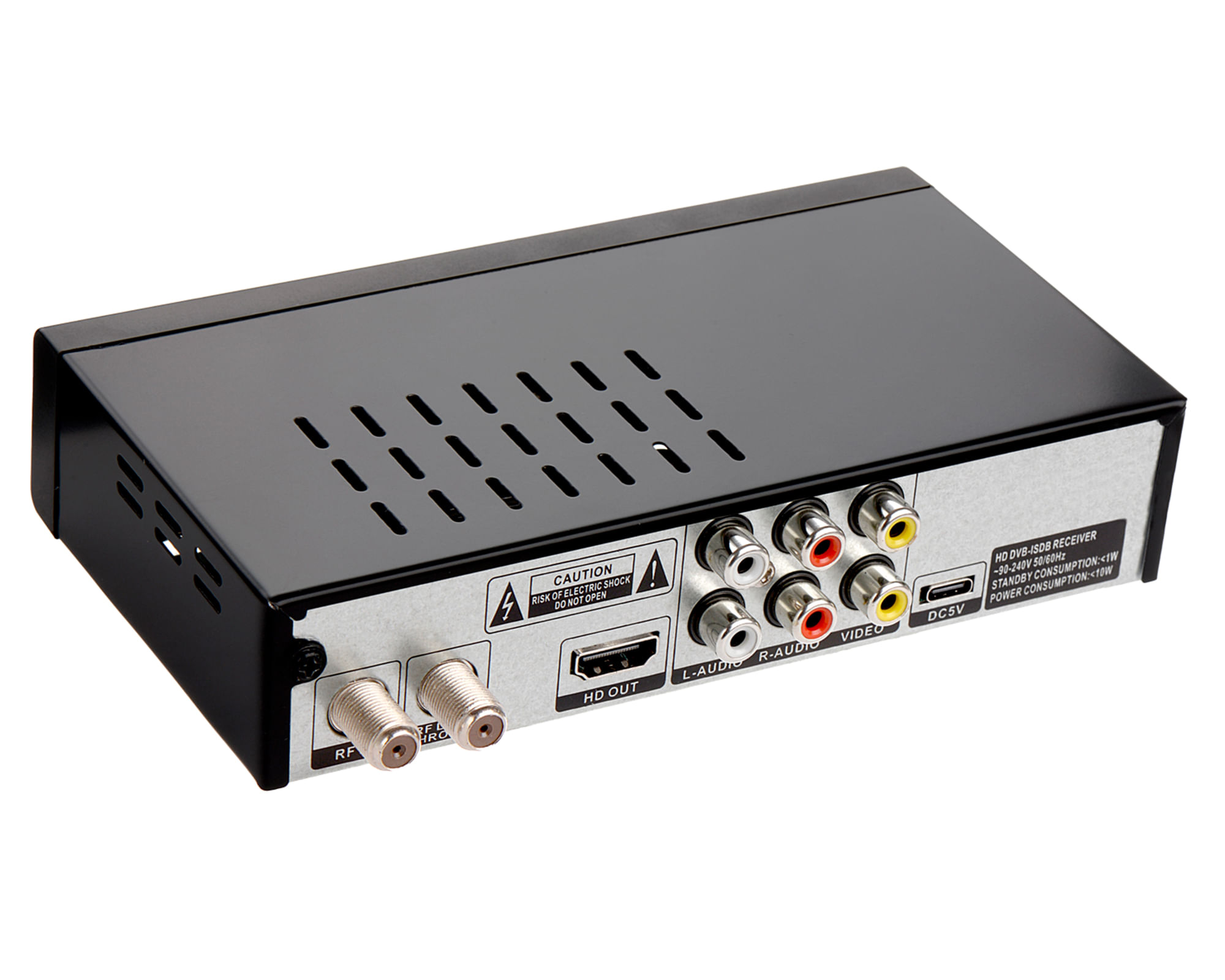 Decodificador señal digital MV-DVBT2 | Easy.cl