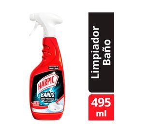 Quita sarro manchas difíciles 495 ml