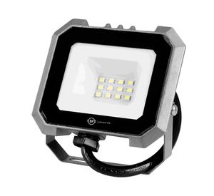 Proyector LED 10 W luz fría gris