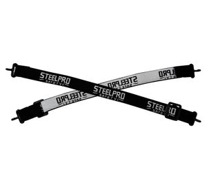 Barbiquejo dieléctrico regulable 2 un